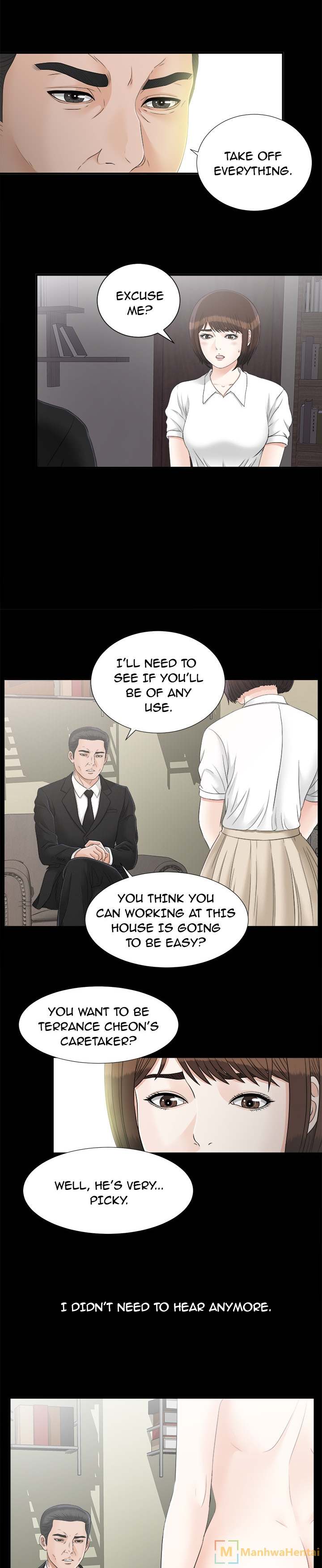 The Widow - Chapter 44 [photo 10] - MangaPorn