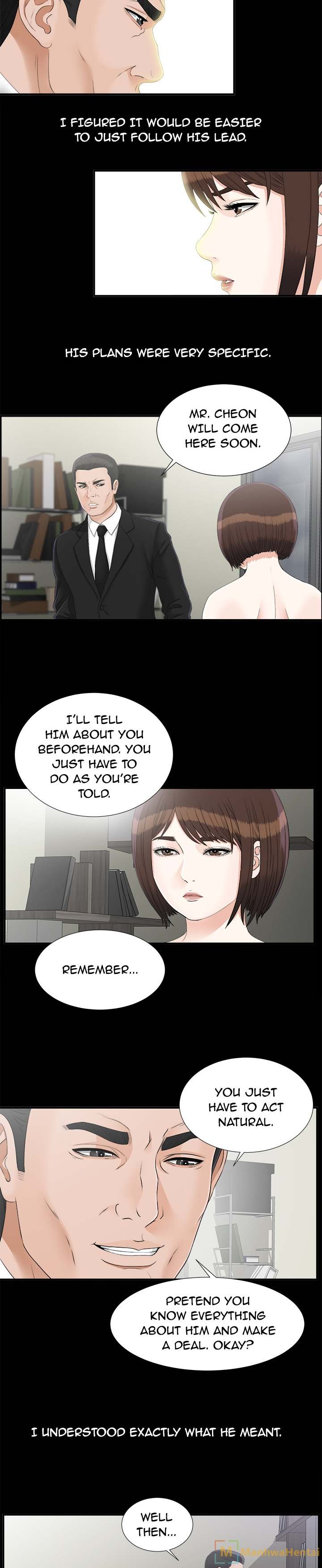 The Widow - Chapter 44 [photo 12] - MangaPorn