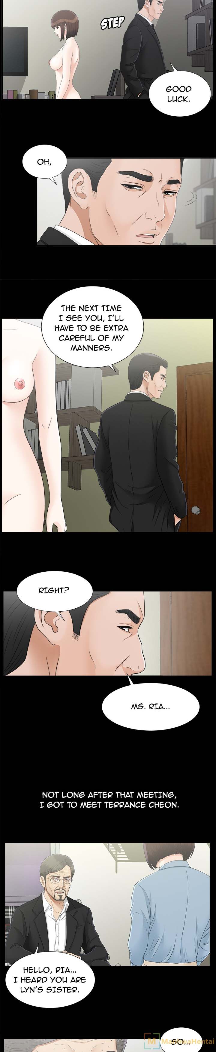 The Widow - Chapter 44 [photo 13] - MangaPorn