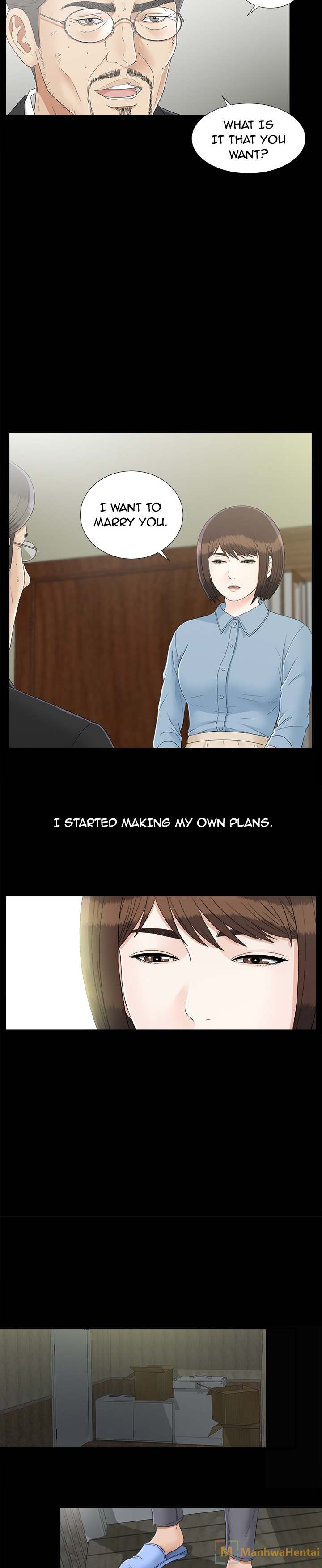 The Widow - Chapter 44 [photo 14] - MangaPorn
