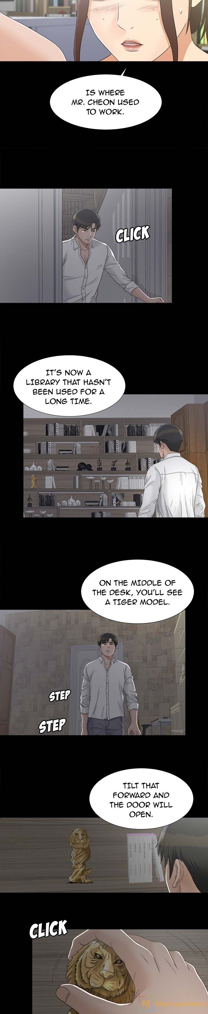 The Widow - Chapter 44 [photo 16] - MangaPorn