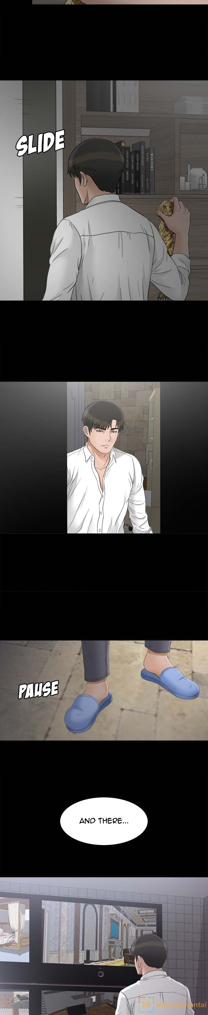 The Widow - Chapter 44 [photo 17] - MangaPorn