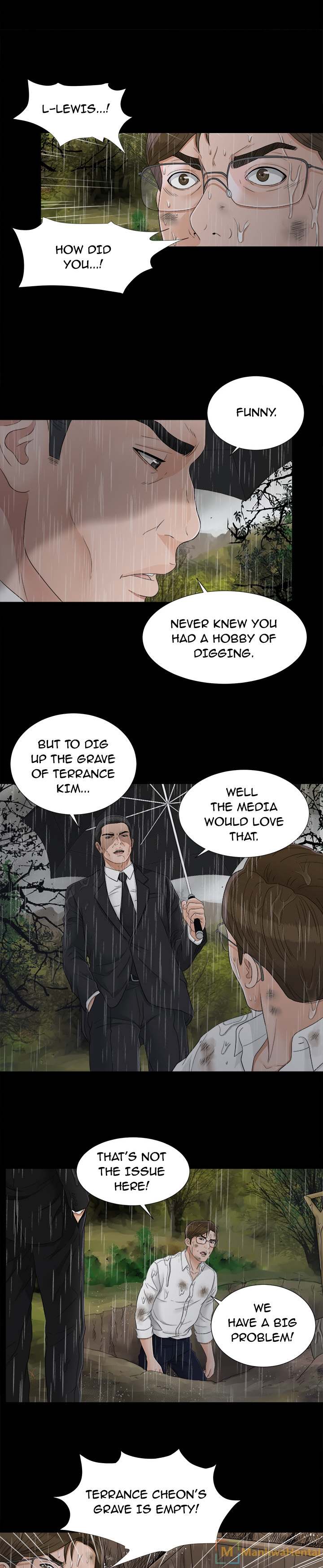 The Widow - Chapter 44 [photo 19] - MangaPorn