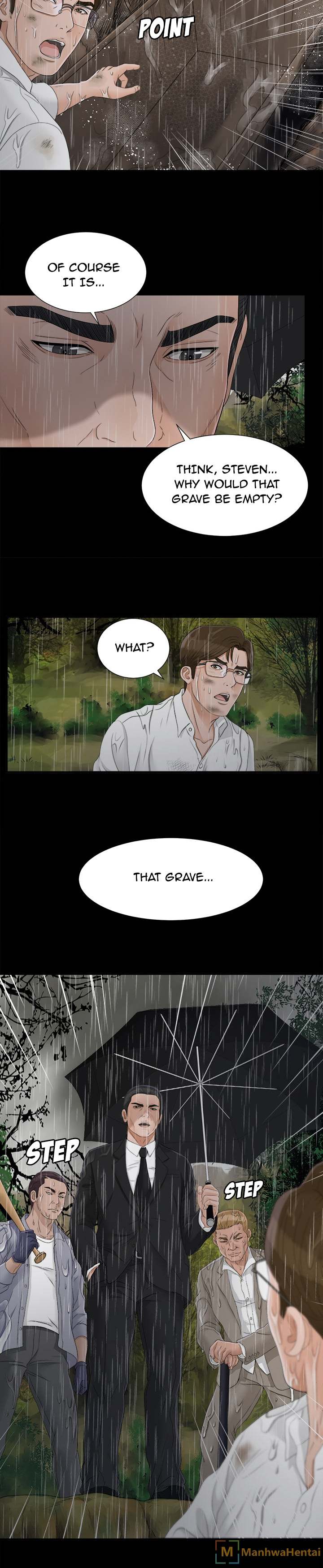 The Widow - Chapter 44 [photo 20] - MangaPorn