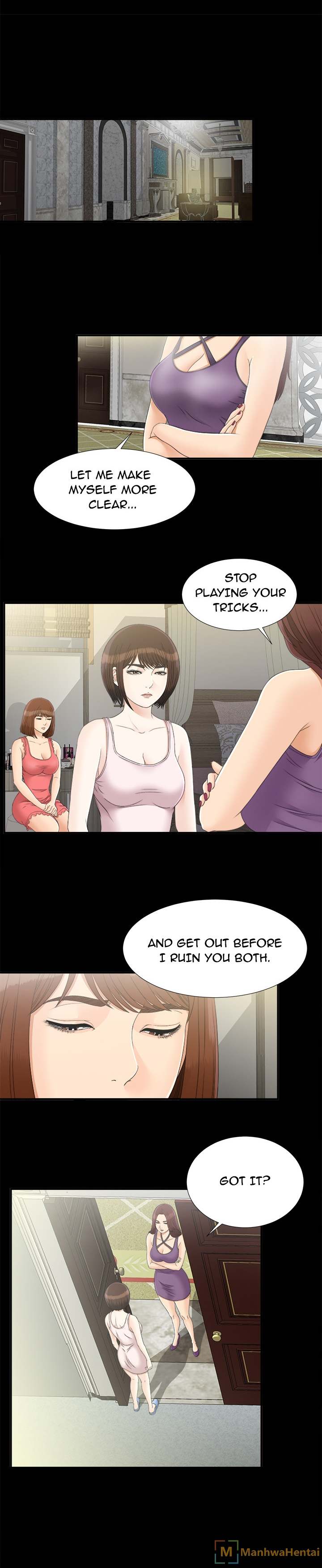 The Widow - Chapter 44 [photo 3] - MangaPorn