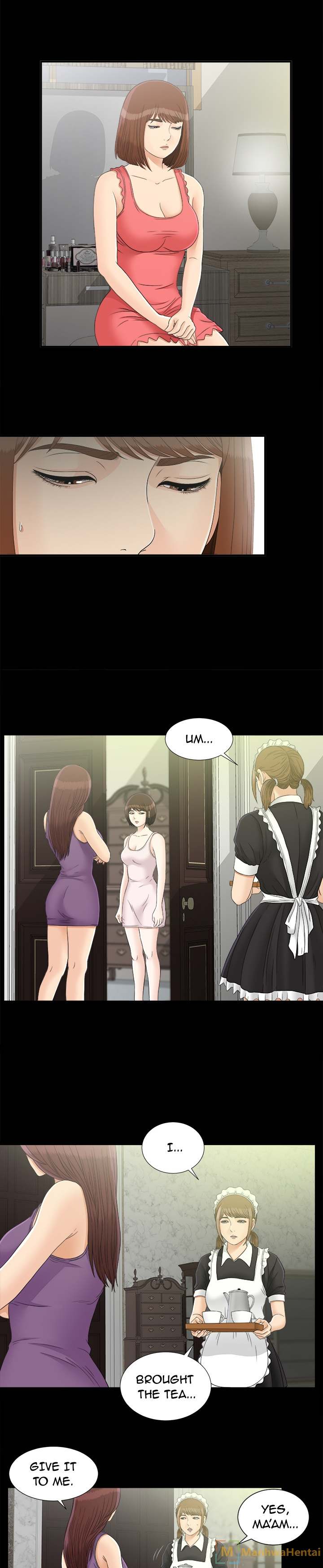 The Widow - Chapter 44 [photo 4] - MangaPorn