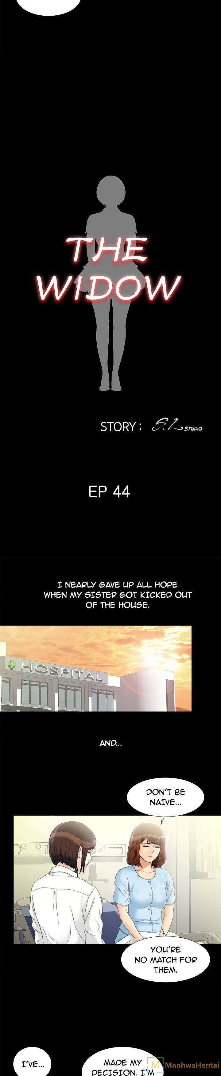 The Widow - Chapter 44 [photo 7] - MangaPorn