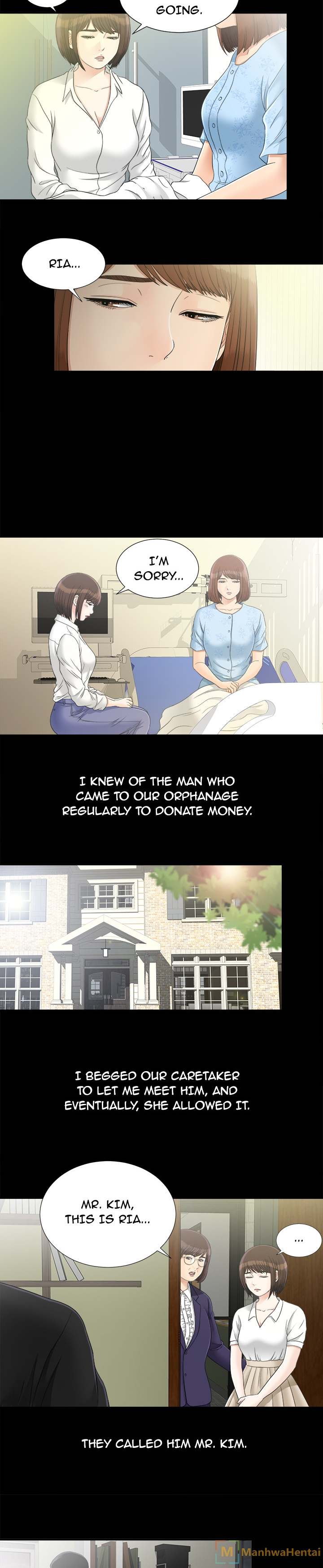 The Widow - Chapter 44 [photo 8] - MangaPorn