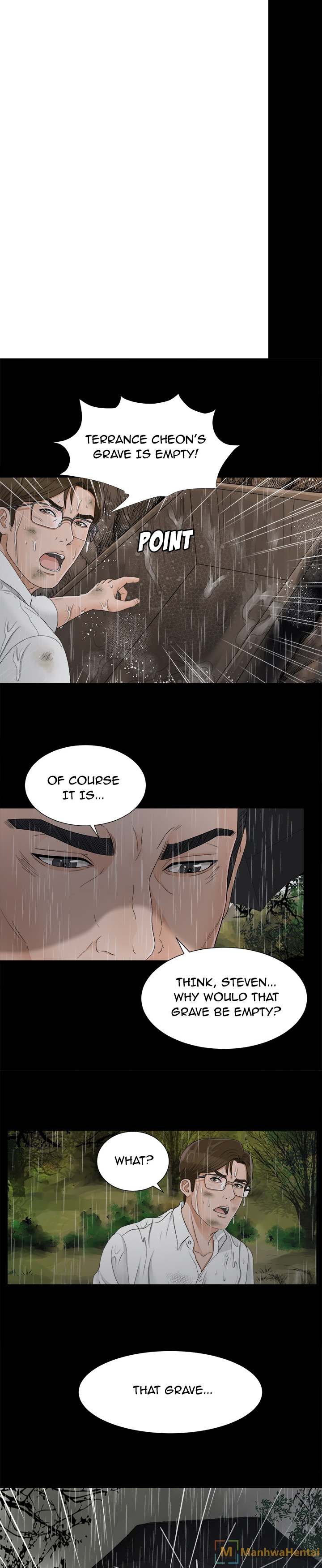 The Widow - Chapter 45 [photo 1] - MangaPorn