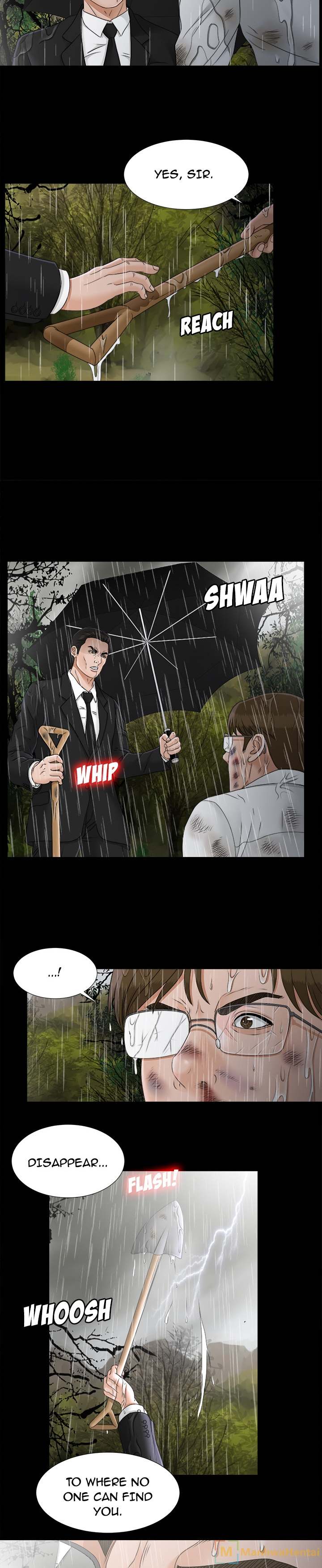 The Widow - Chapter 45 [photo 11] - MangaPorn