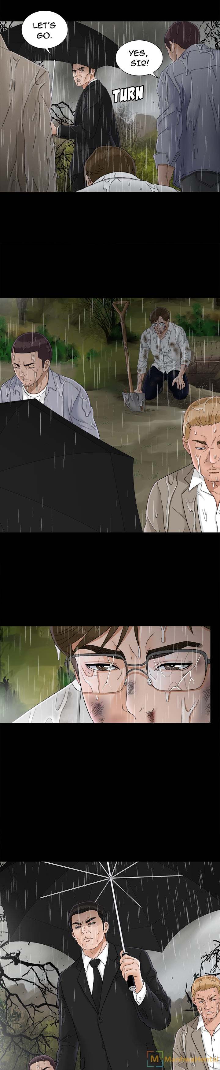 The Widow - Chapter 45 [photo 13] - MangaPorn