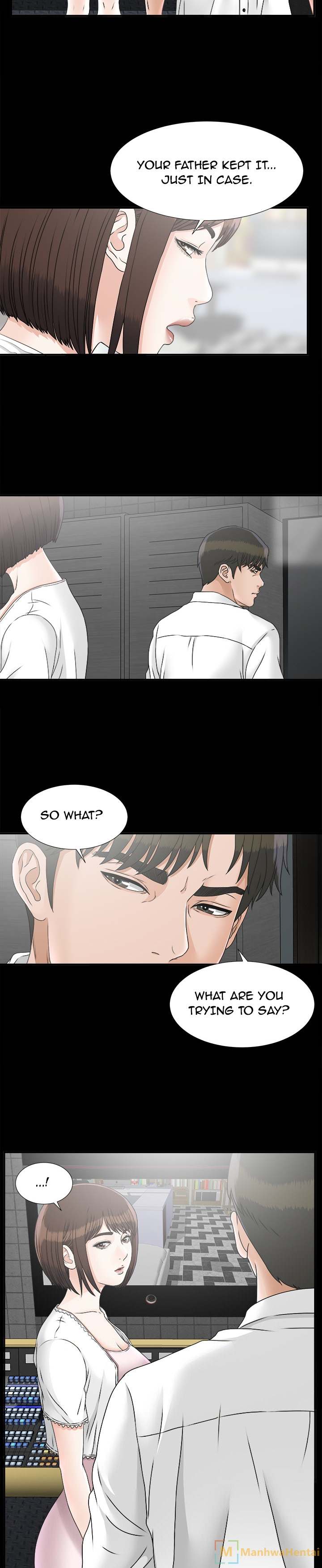 The Widow - Chapter 45 [photo 16] - MangaPorn