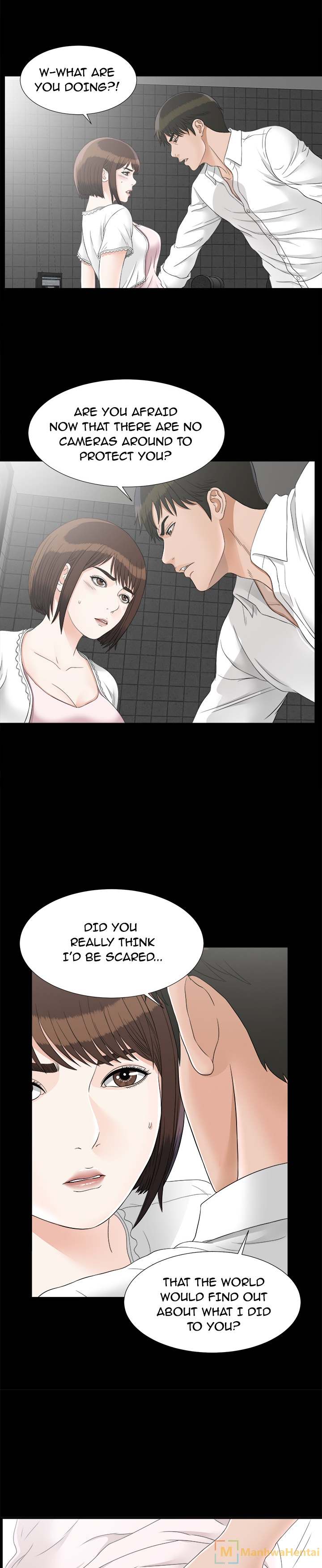 The Widow - Chapter 45 [photo 18] - MangaPorn