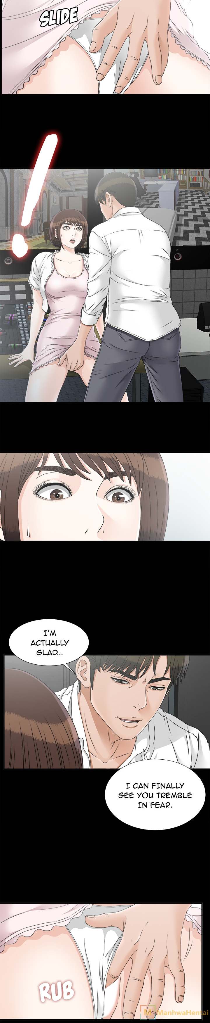 The Widow - Chapter 45 [photo 19] - MangaPorn