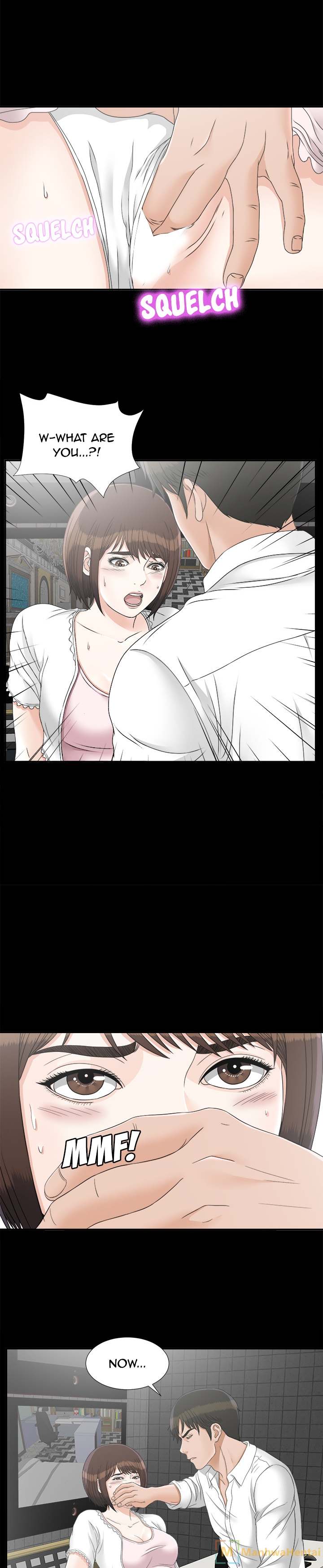 The Widow - Chapter 45 [photo 20] - MangaPorn