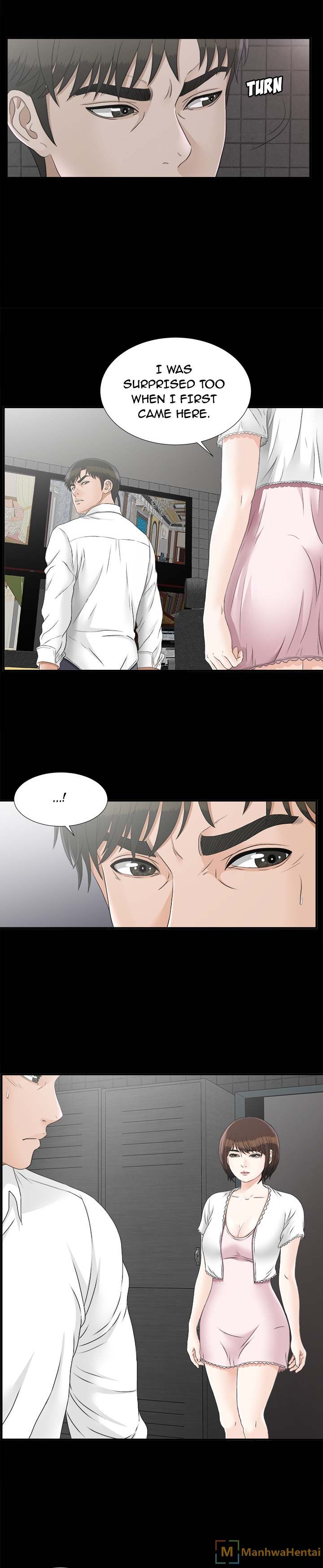 The Widow - Chapter 45 [photo 4] - MangaPorn