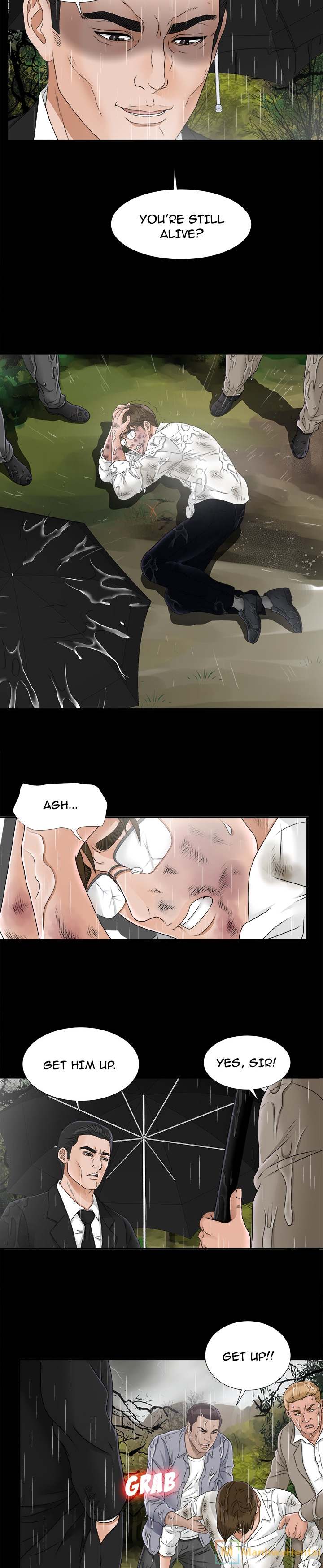 The Widow - Chapter 45 [photo 8] - MangaPorn