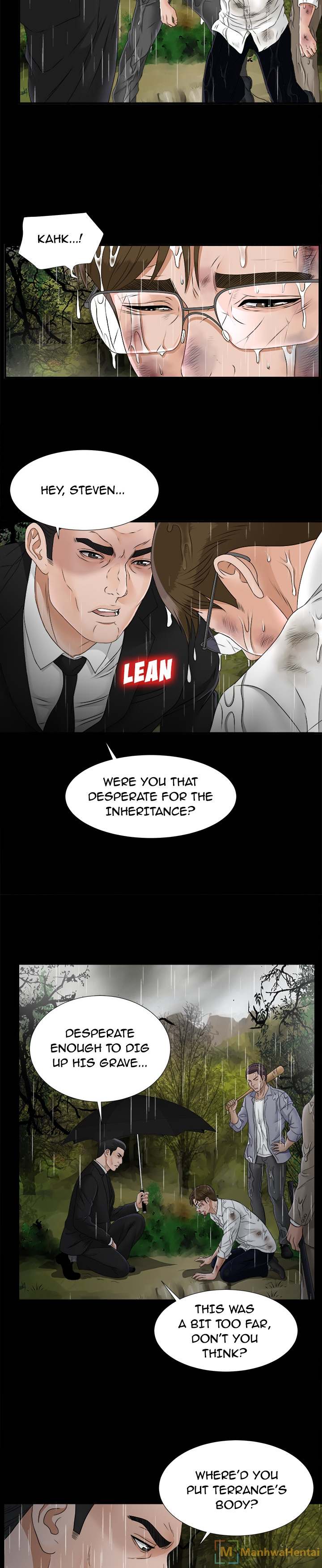 The Widow - Chapter 45 [photo 9] - MangaPorn