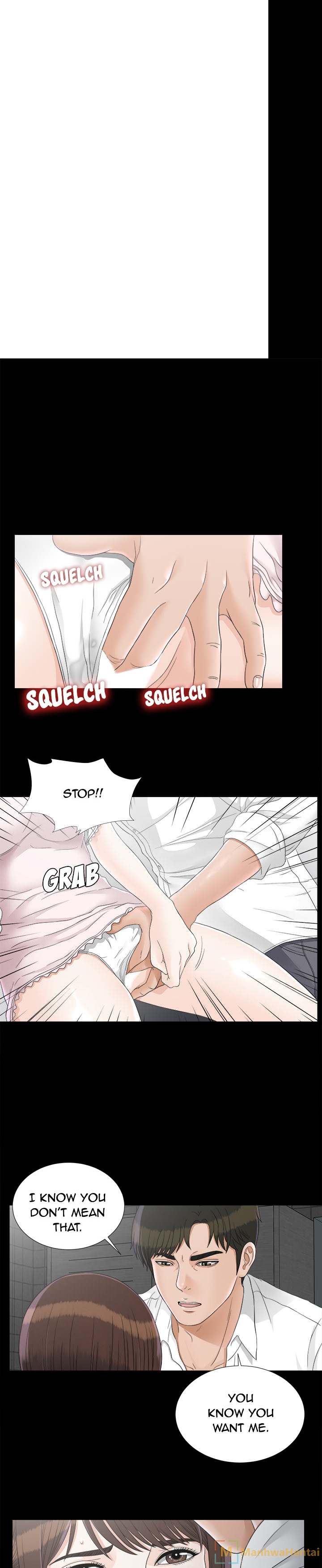 The Widow - Chapter 46 [photo 1] - MangaPorn