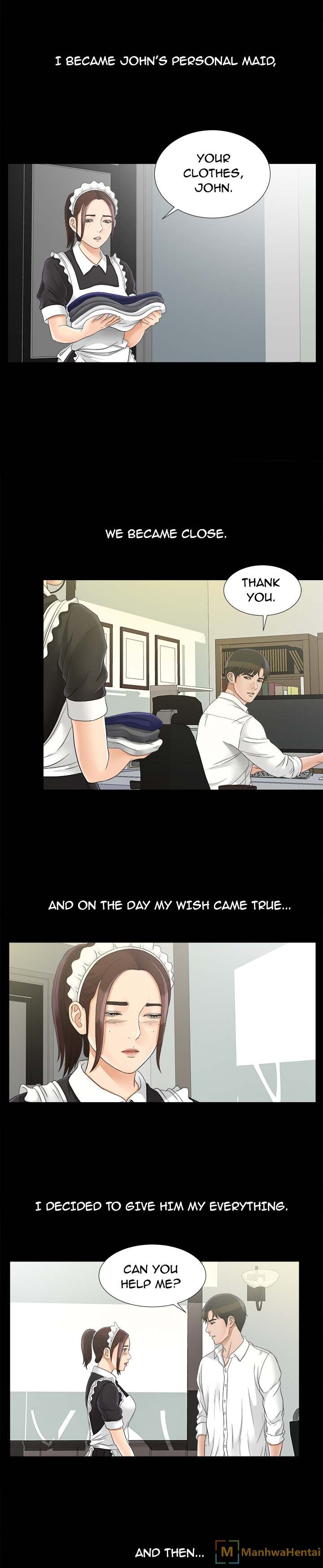 The Widow - Chapter 46 [photo 10] - MangaPorn