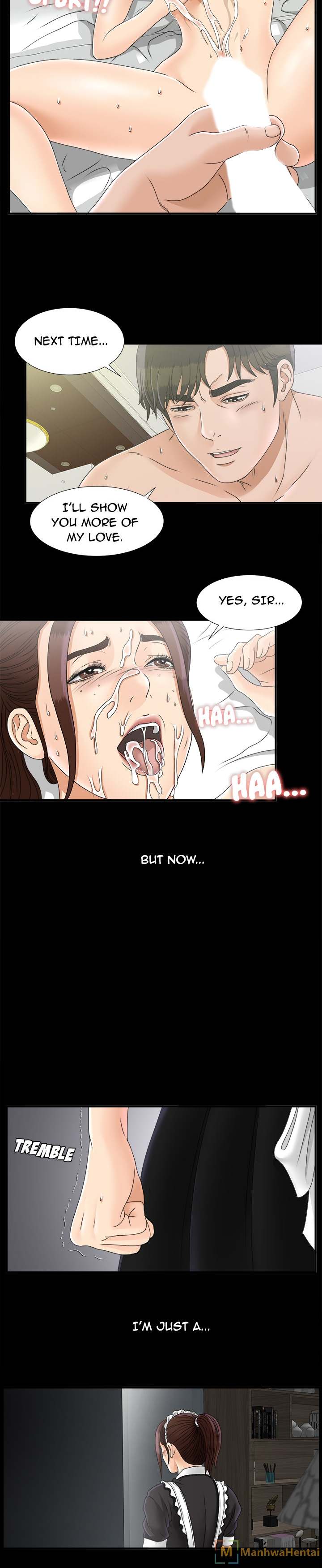 The Widow - Chapter 46 [photo 12] - MangaPorn