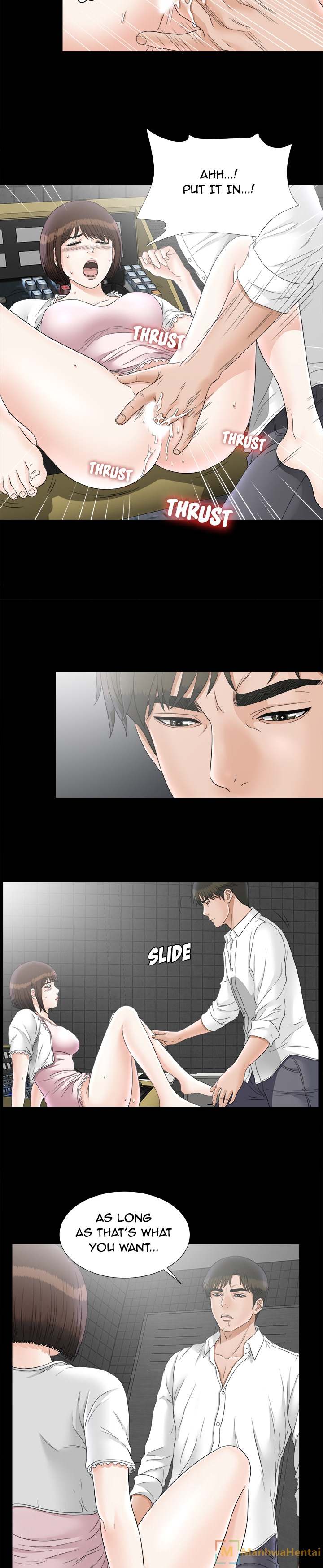 The Widow - Chapter 46 [photo 16] - MangaPorn