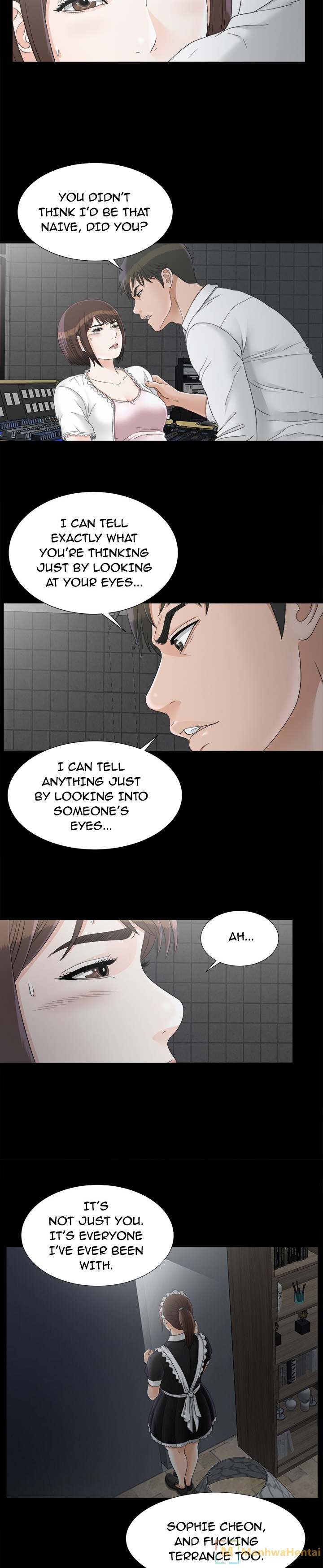 The Widow - Chapter 46 [photo 2] - MangaPorn