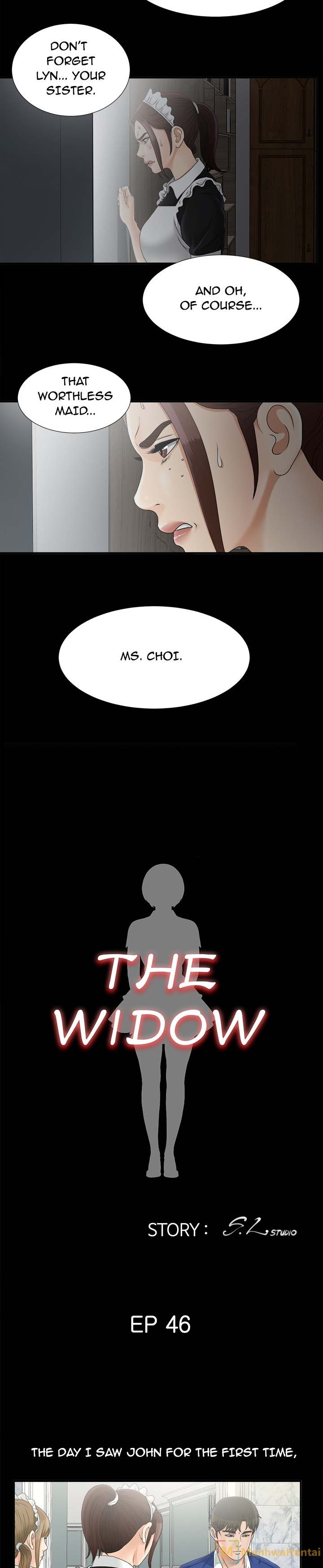 The Widow - Chapter 46 [photo 3] - MangaPorn