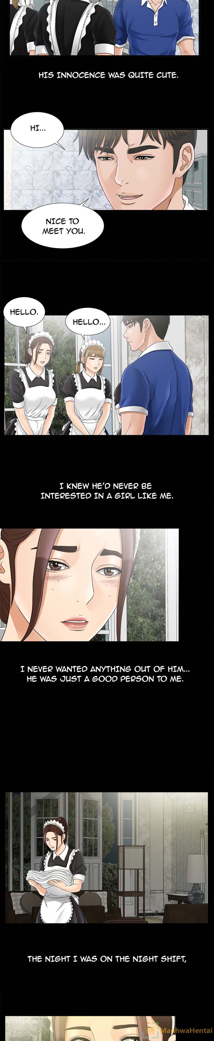 The Widow - Chapter 46 [photo 4] - MangaPorn