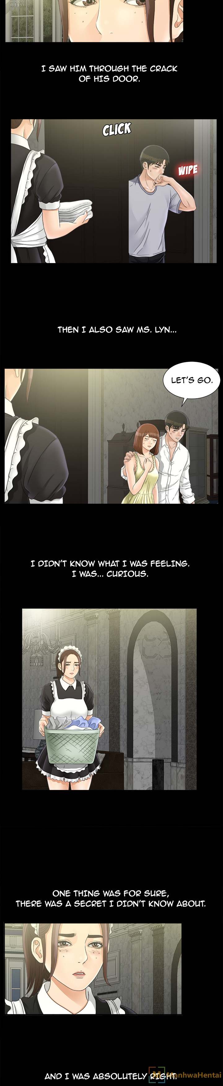 The Widow - Chapter 46 [photo 5] - MangaPorn