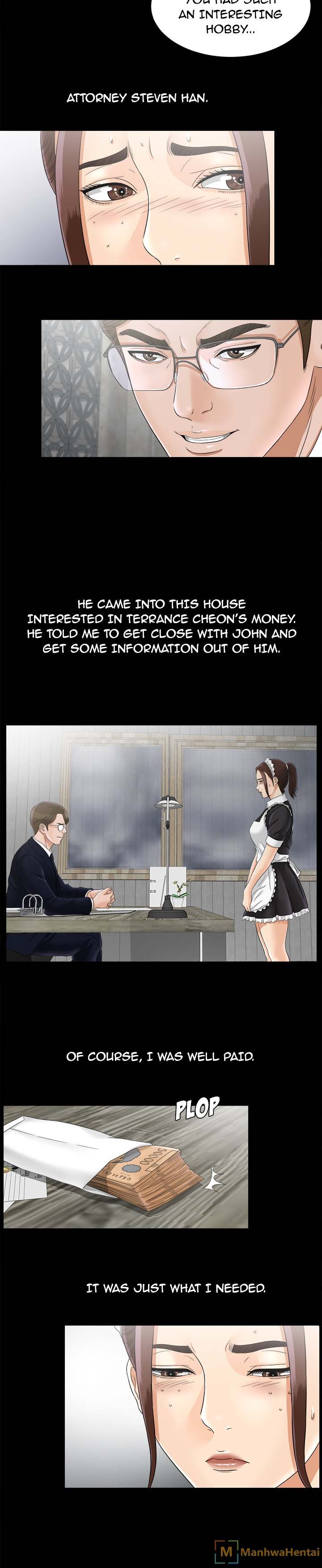 The Widow - Chapter 46 [photo 9] - MangaPorn