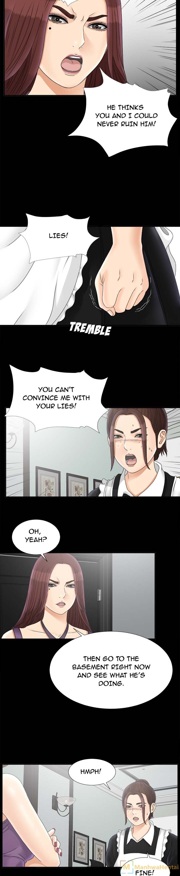The Widow - Chapter 47 [photo 10] - MangaPorn
