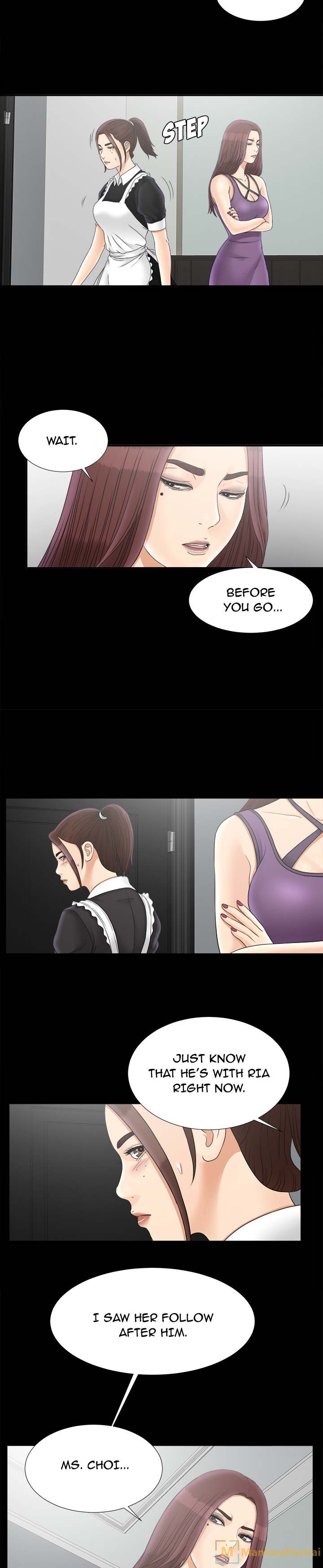 The Widow - Chapter 47 [photo 11] - MangaPorn