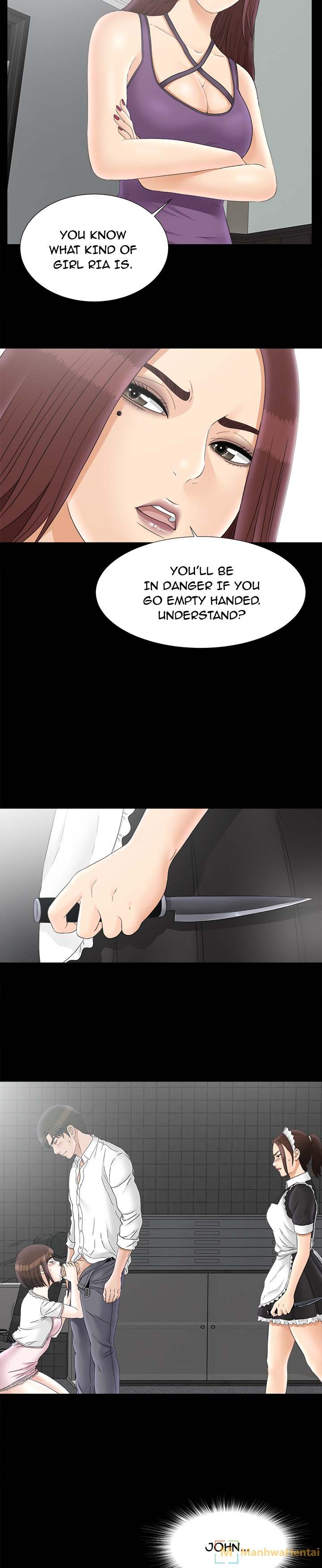 The Widow - Chapter 47 [photo 12] - MangaPorn
