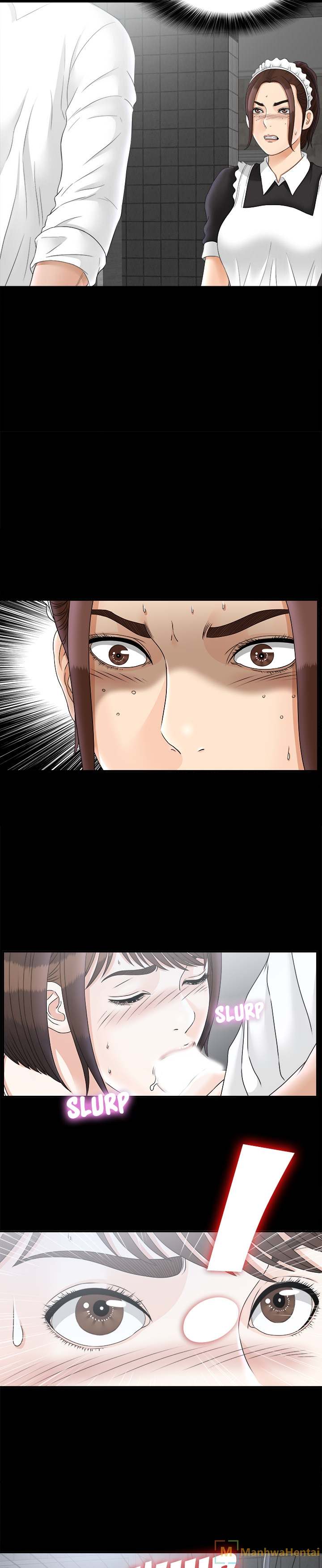 The Widow - Chapter 47 [photo 13] - MangaPorn