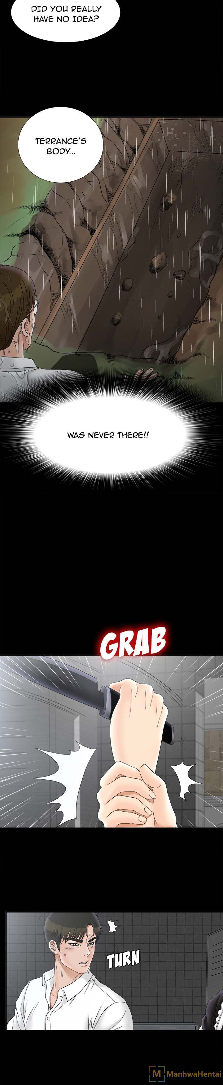 The Widow - Chapter 47 [photo 18] - MangaPorn