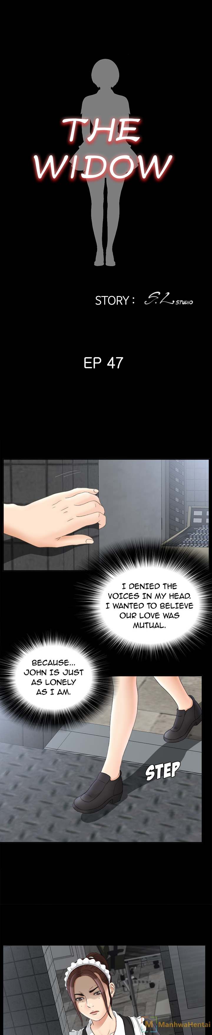 The Widow - Chapter 47 [photo 4] - MangaPorn