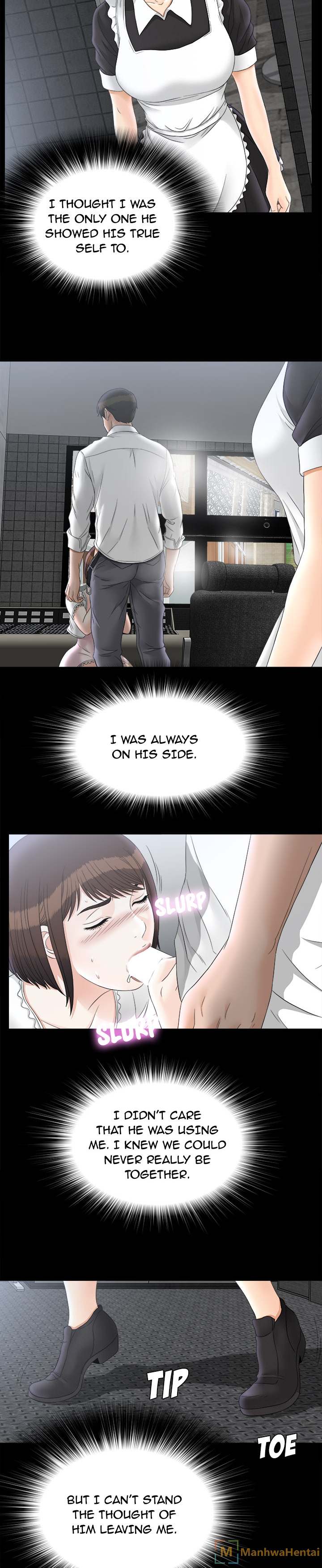 The Widow - Chapter 47 [photo 5] - MangaPorn