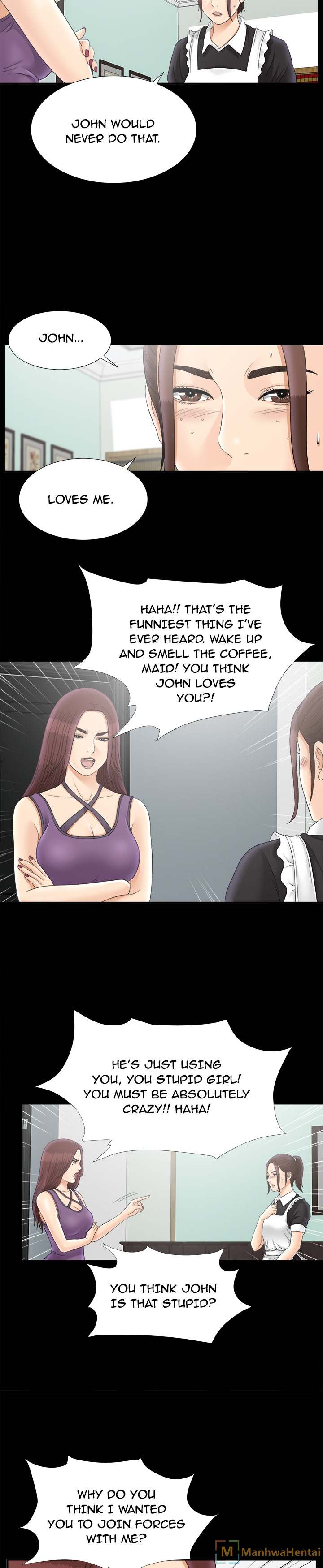 The Widow - Chapter 47 [photo 9] - MangaPorn