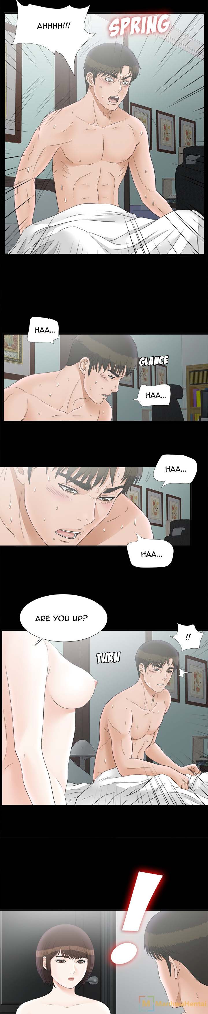The Widow - Chapter 48 [photo 14] - MangaPorn