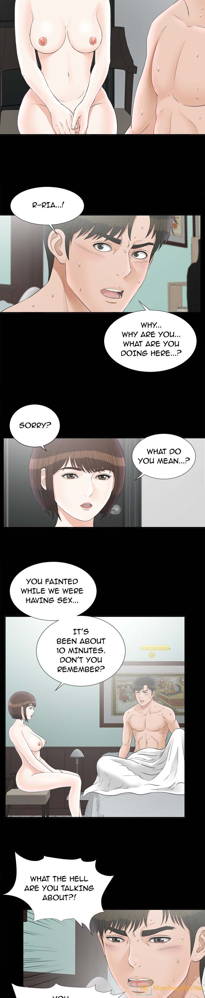 The Widow - Chapter 48 [photo 15] - MangaPorn