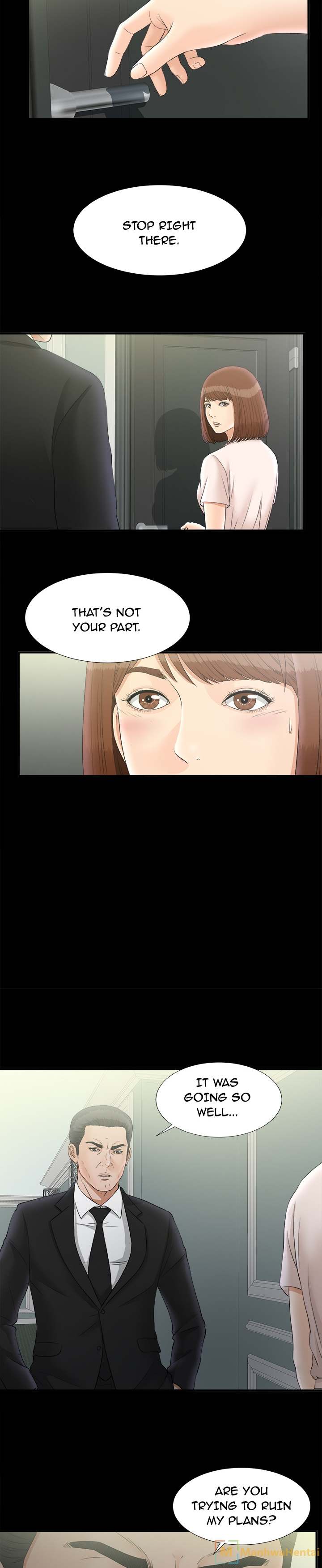 The Widow - Chapter 48 [photo 20] - MangaPorn