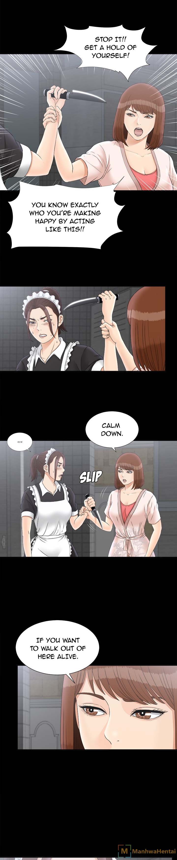 The Widow - Chapter 48 [photo 3] - MangaPorn
