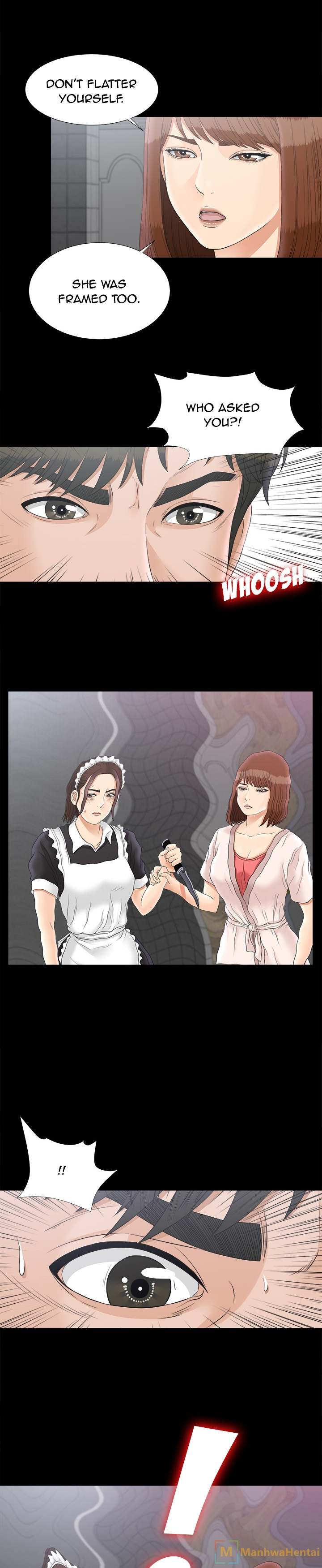 The Widow - Chapter 48 [photo 5] - MangaPorn