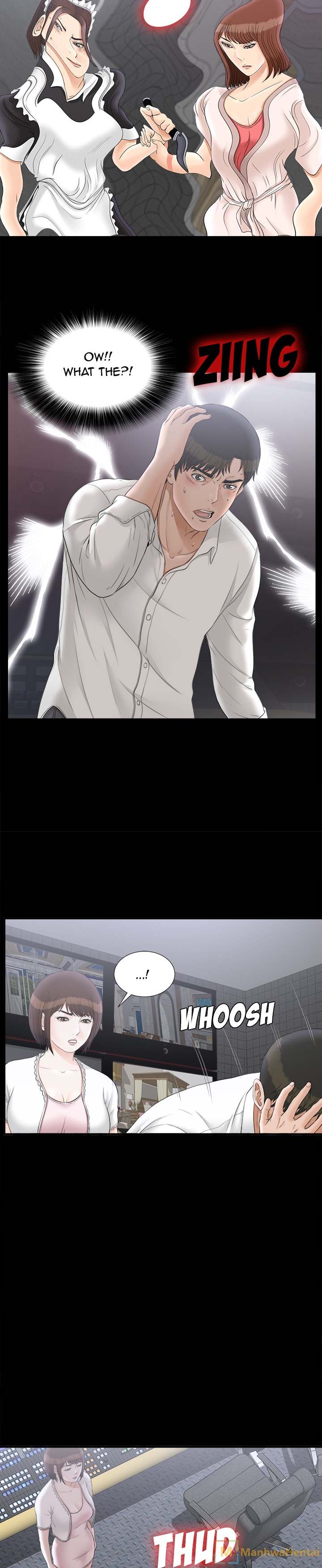 The Widow - Chapter 48 [photo 6] - MangaPorn