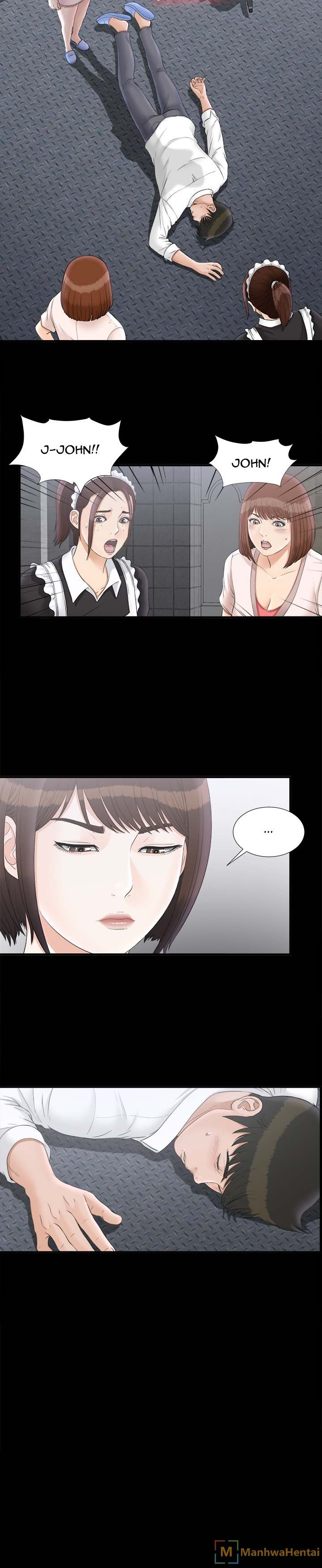 The Widow - Chapter 48 [photo 7] - MangaPorn