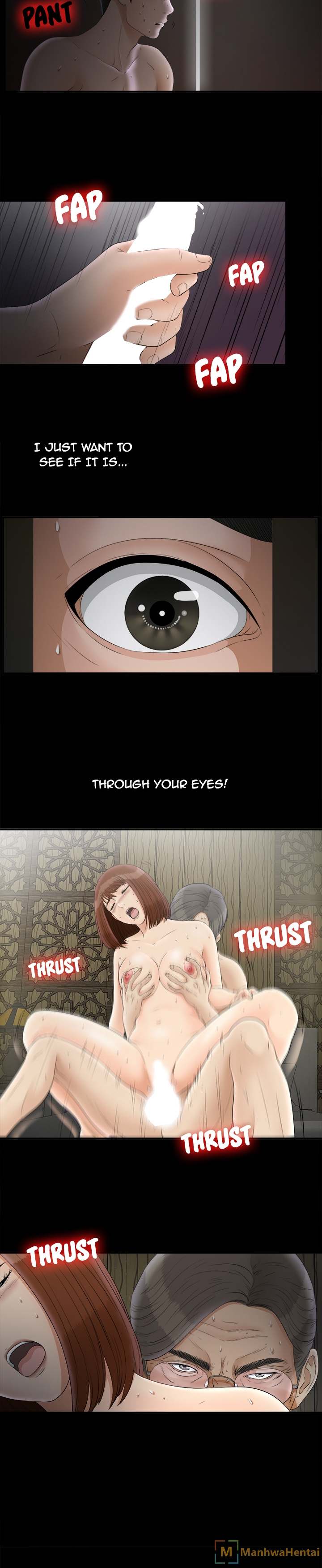 The Widow - Chapter 48 [photo 9] - MangaPorn