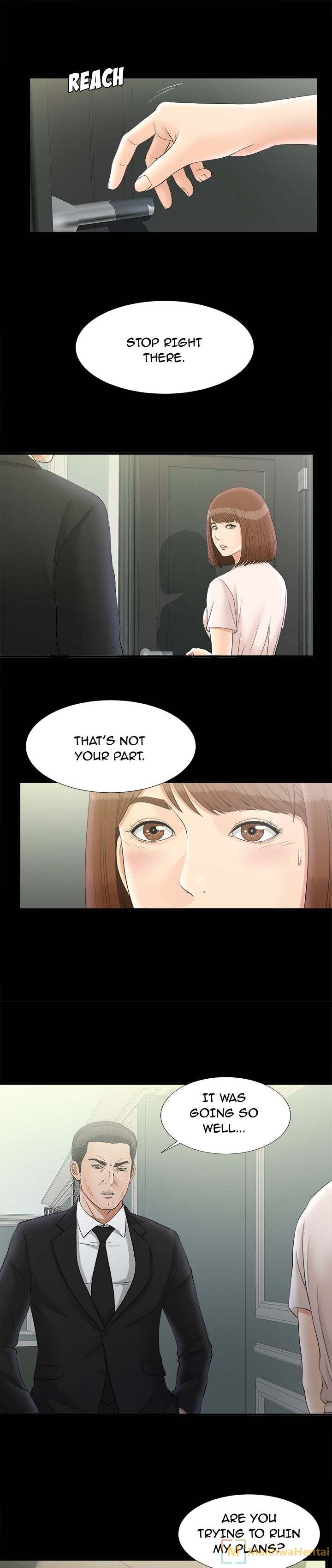The Widow - Chapter 49 [photo 1] - MangaPorn