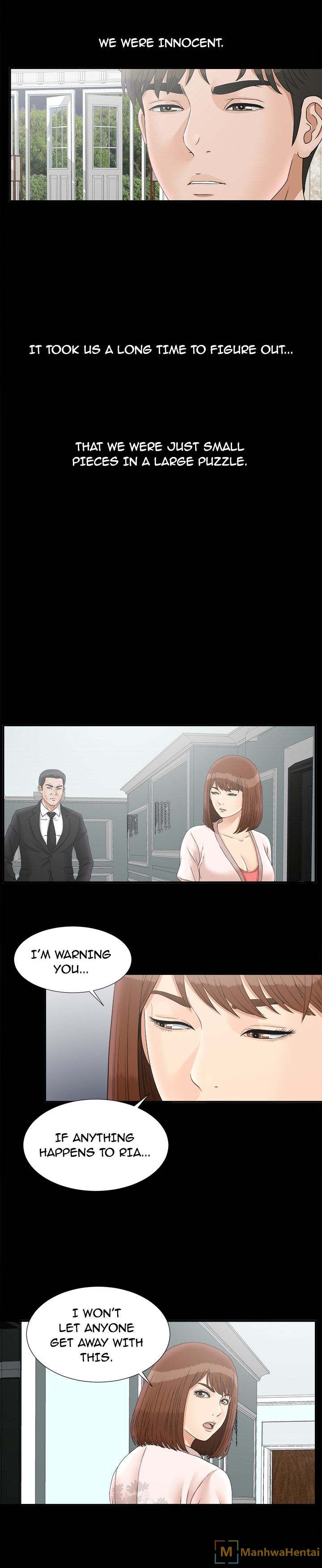 The Widow - Chapter 49 [photo 15] - MangaPorn