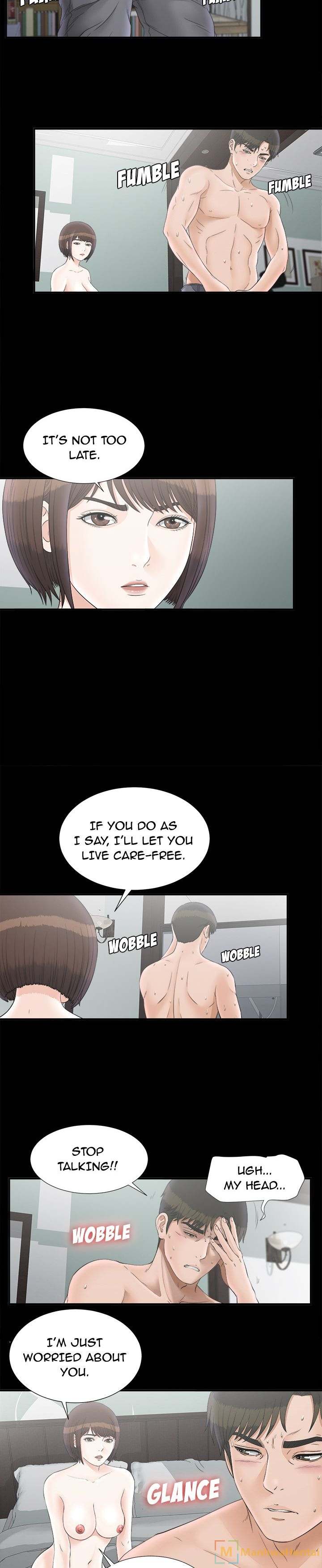 The Widow - Chapter 49 [photo 18] - MangaPorn